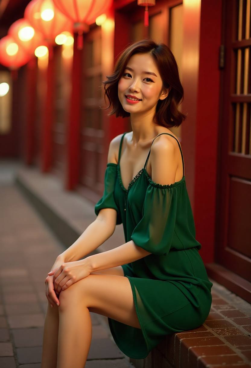 花火大会前夜